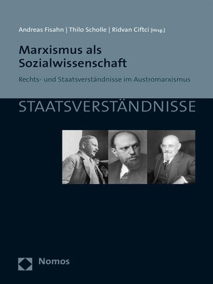 cover image of Marxismus als Sozialwissenschaft